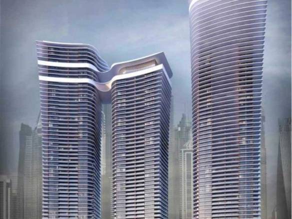 Sobha Marina Tower