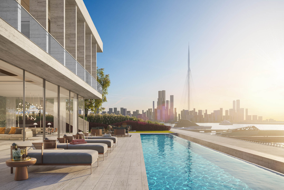 The Ritz Carlton Residences Dubai