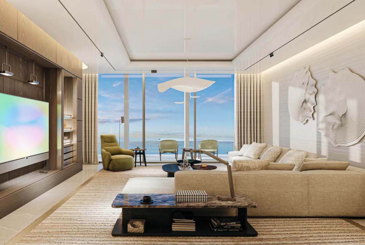 The Ritz Carlton Residences Dubai