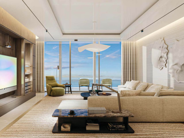 The Ritz Carlton Residences Dubai