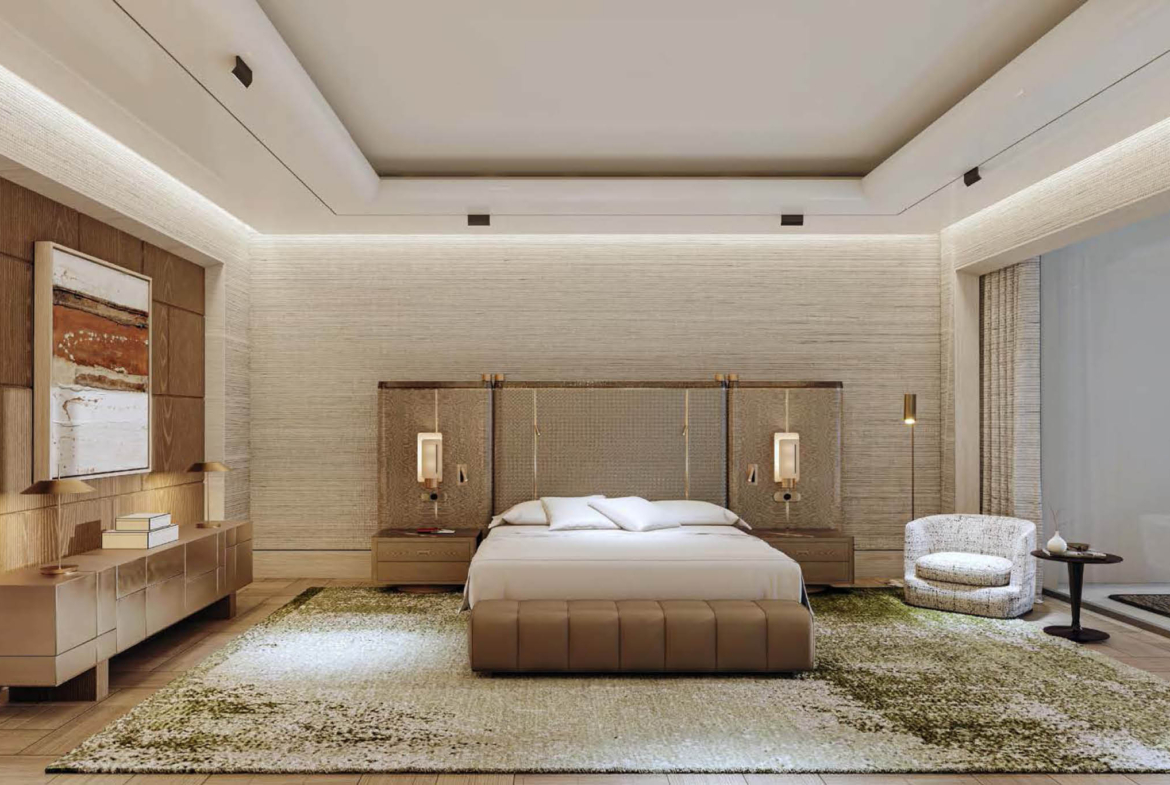 The Ritz Carlton Residences Dubai