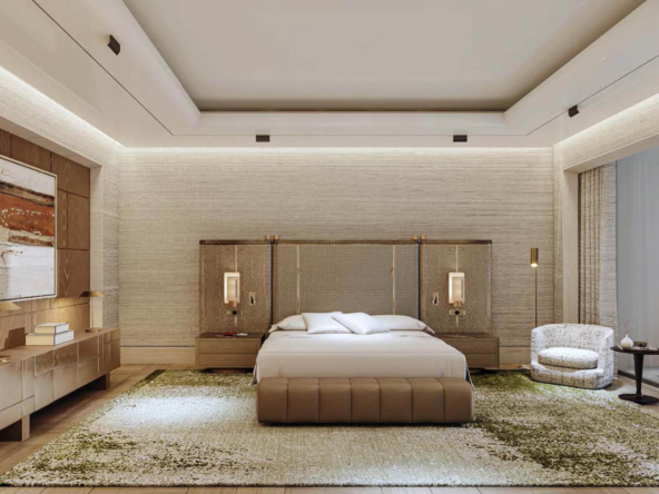 The Ritz Carlton Residences Dubai