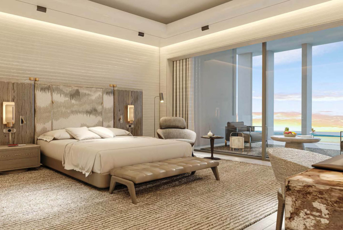 The Ritz Carlton Residences Dubai