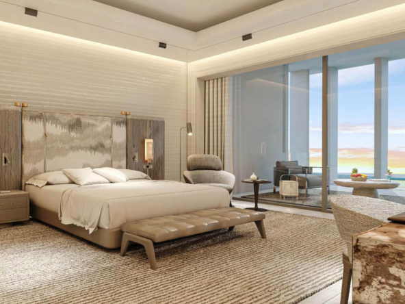 The Ritz Carlton Residences Dubai