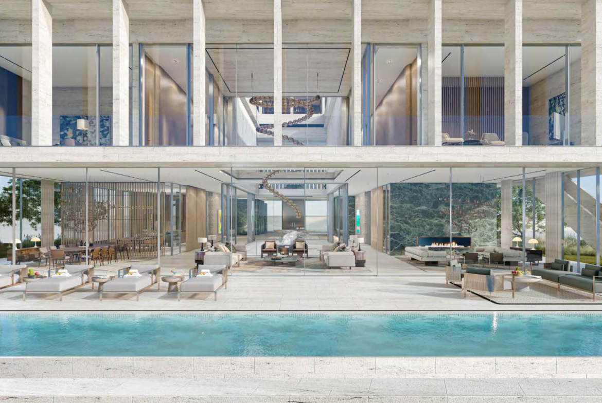 The Ritz Carlton Residences Dubai