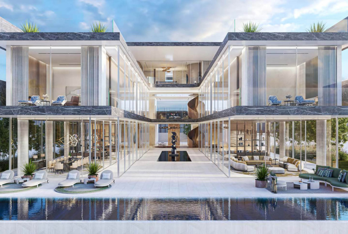 The Ritz Carlton Residences Dubai