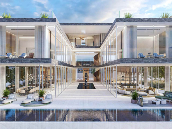 The Ritz Carlton Residences Dubai