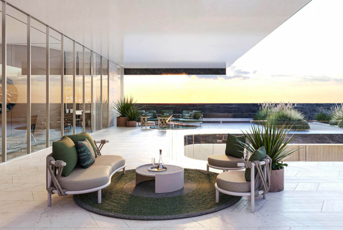 The Ritz Carlton Residences Dubai