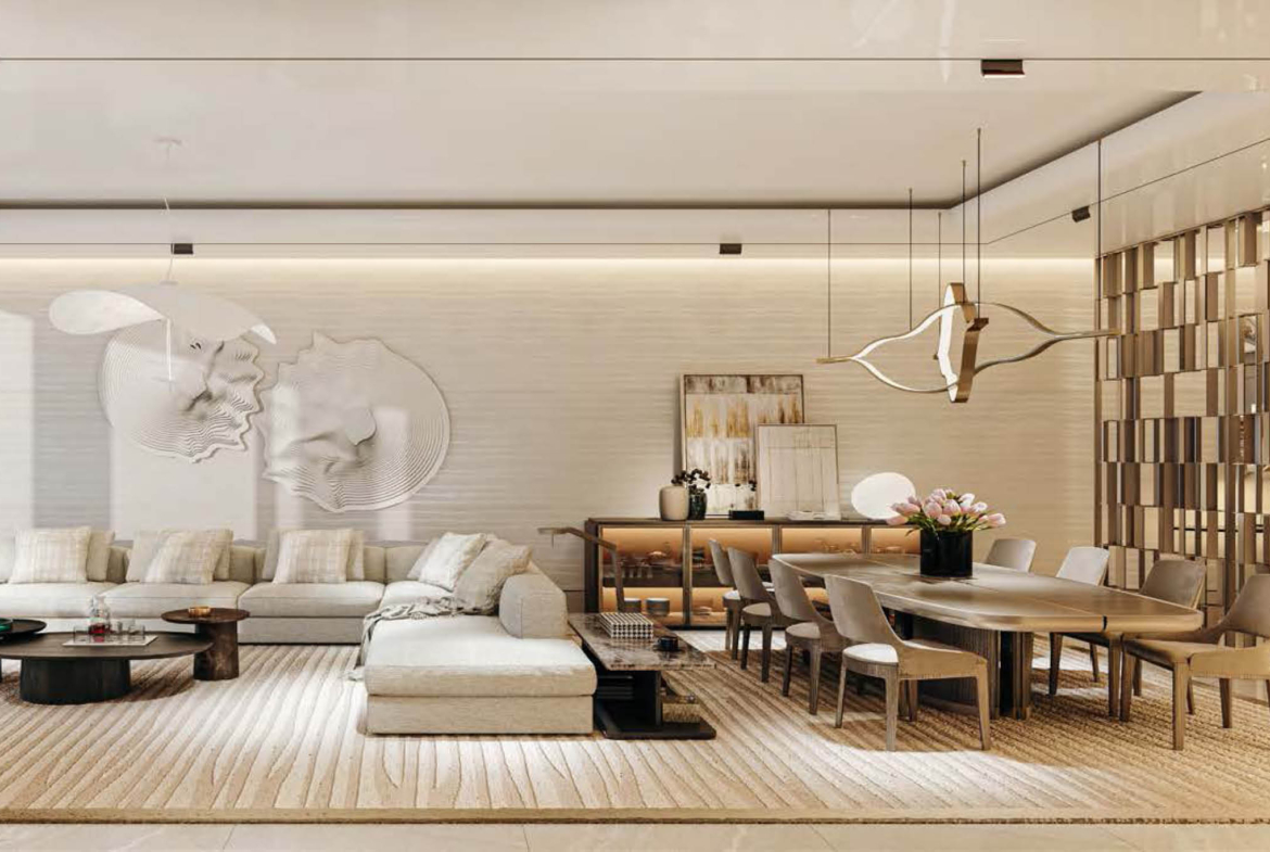 The Ritz Carlton Residences Dubai