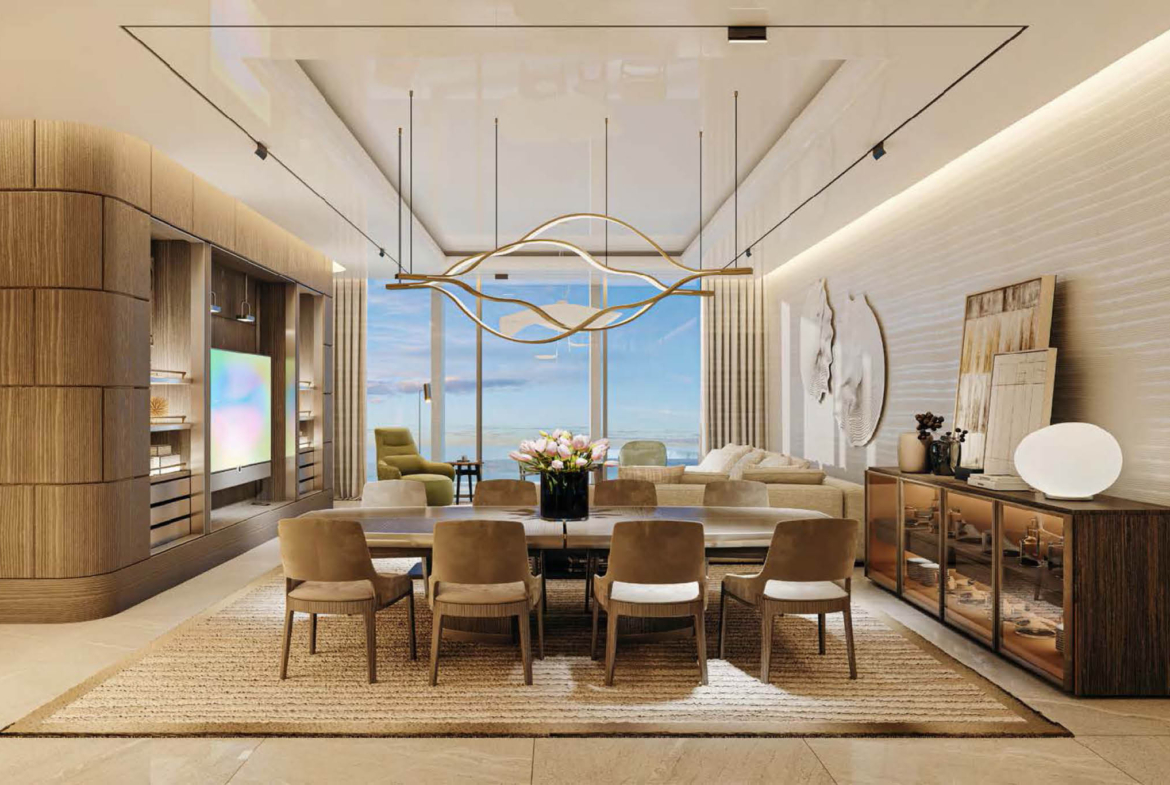 The Ritz Carlton Residences Dubai