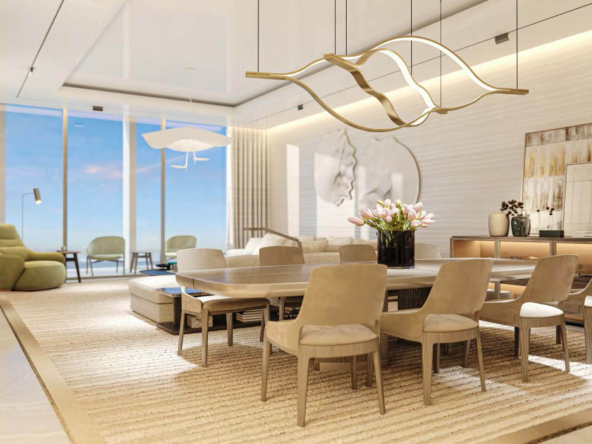 The Ritz Carlton Residences Dubai