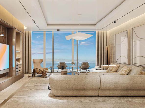 The Ritz Carlton Residences Dubai