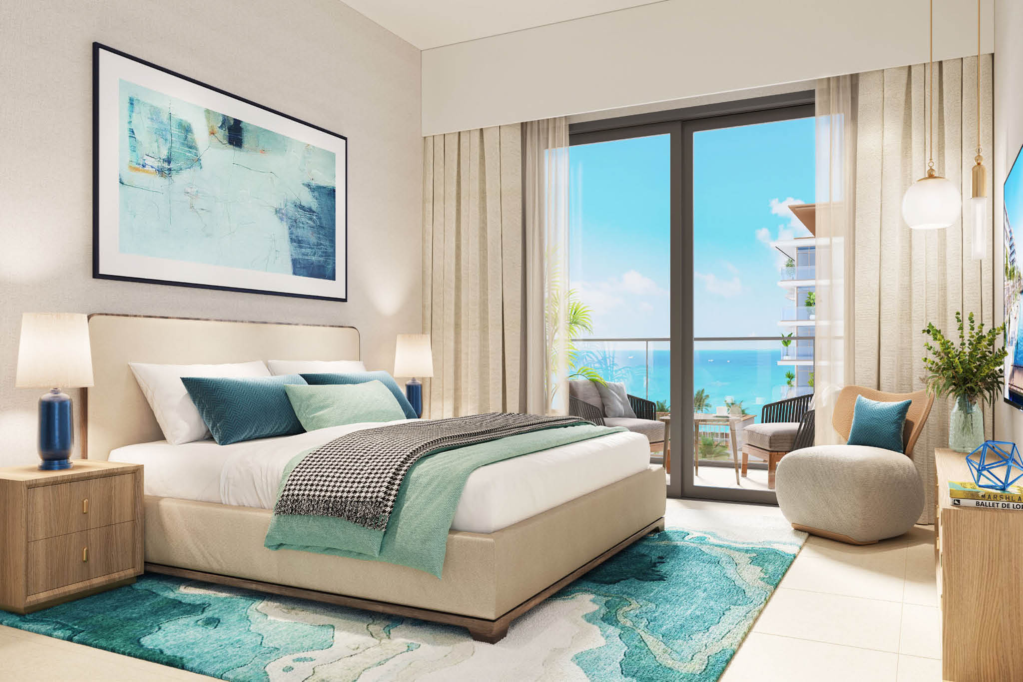 Emaar Seascape at Rashid Yachts and Marina
