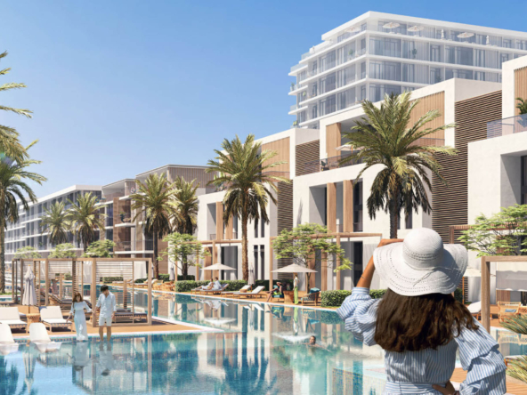 Emaar Seascape at Rashid Yachts and Marina