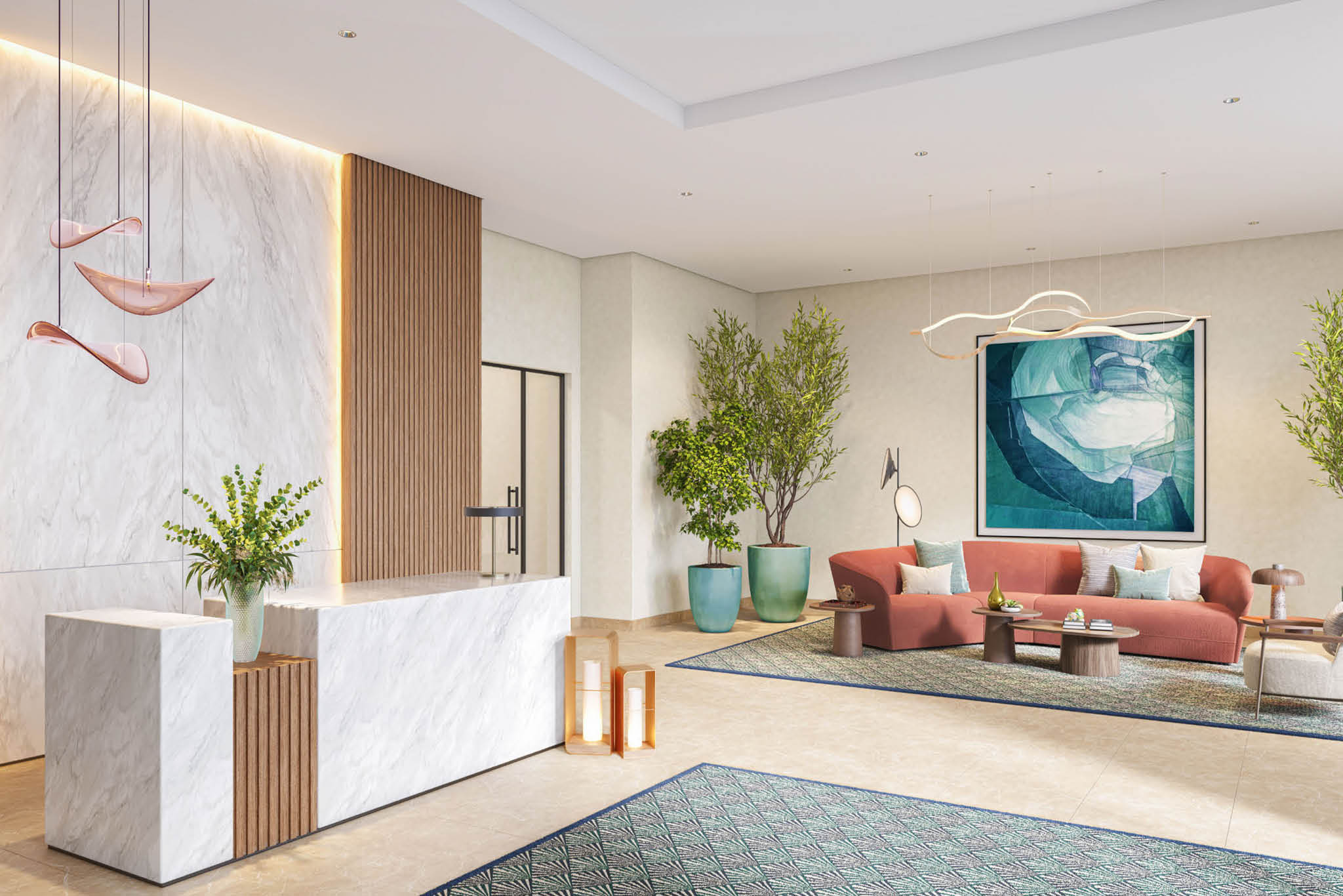 Emaar Seascape at Rashid Yachts and Marina