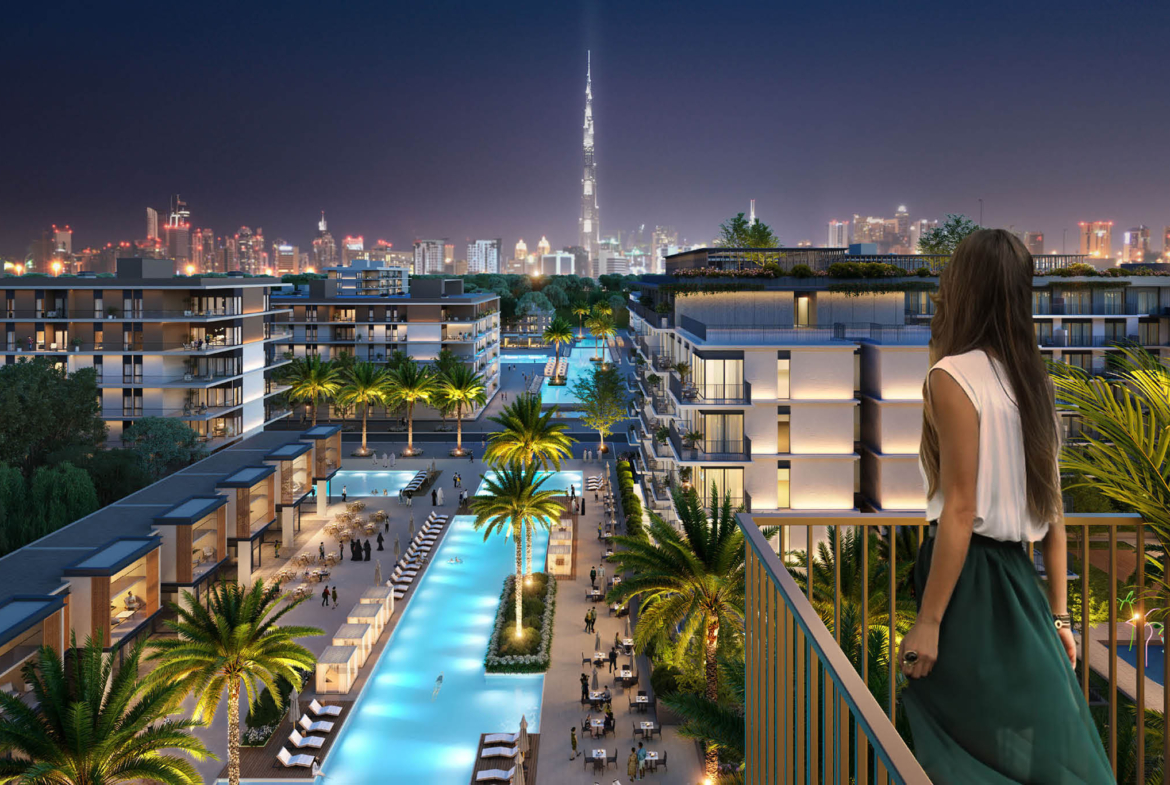 Emaar Seascape at Rashid Yachts and Marina
