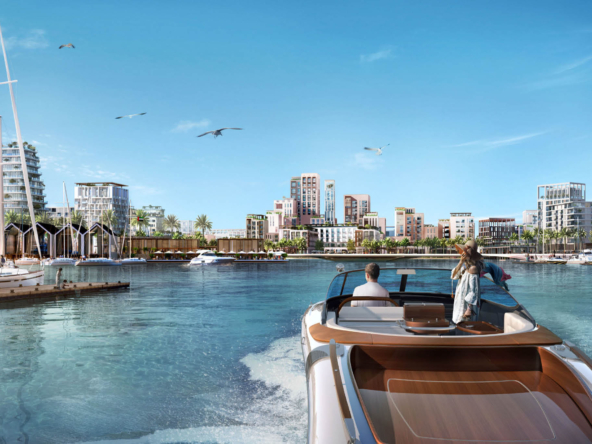 Emaar Seascape at Rashid Yachts and Marina