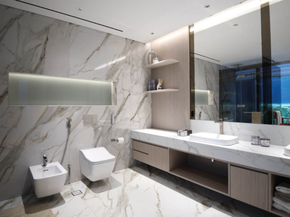 Sobha Seahaven Apartments for sale