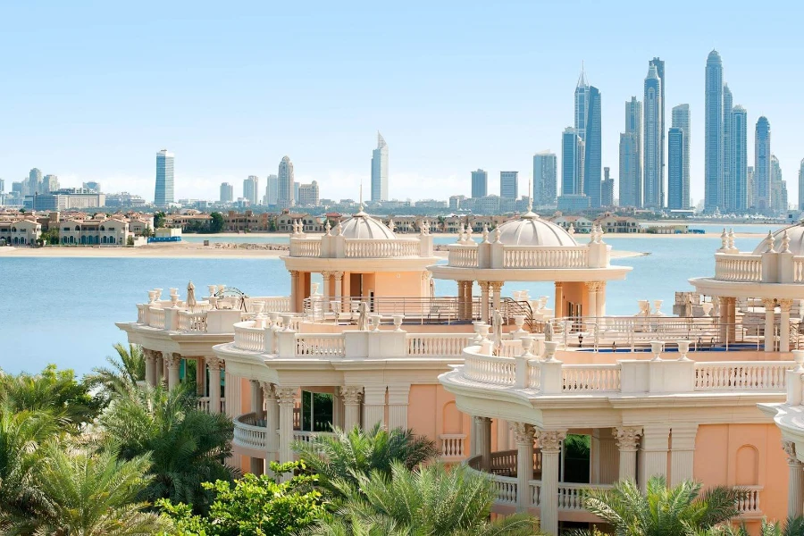 luxury villas for sale in Dubai