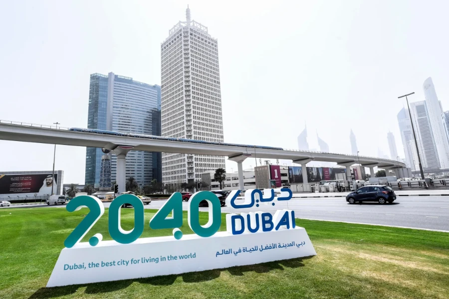 Dubai 2040 Urban Master Plan - Dubai Latest News