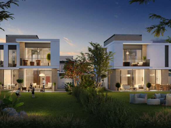 Emaar Fairway Villas at Emaar South