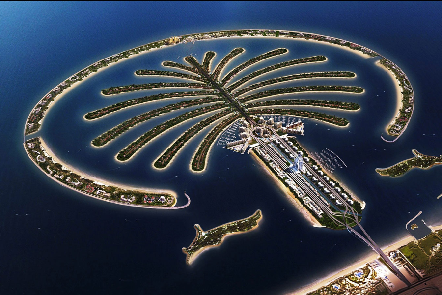 Palm JUmeirah - Properties for sale