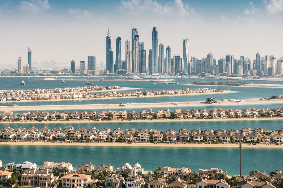 Palm JUmeirah - Properties for sale