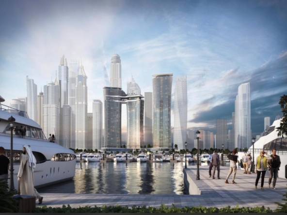 Sobha Marina Tower