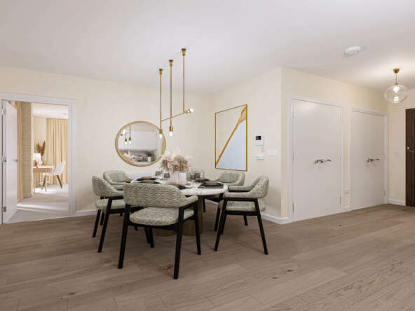 Bermondsey Heights properties for sale by Barratt