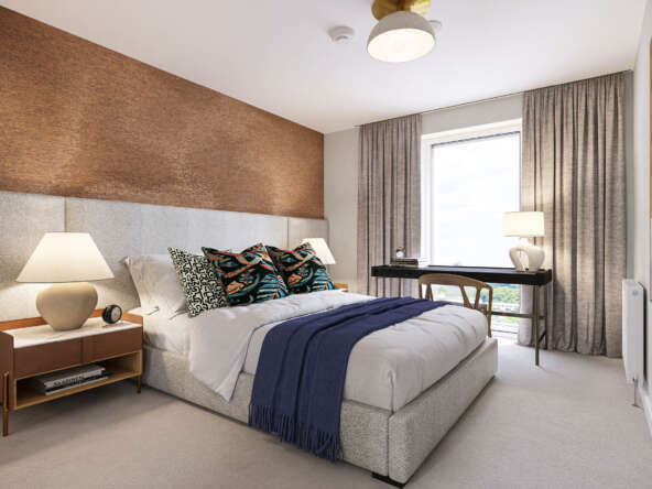 Bermondsey Heights properties for sale by Barratt