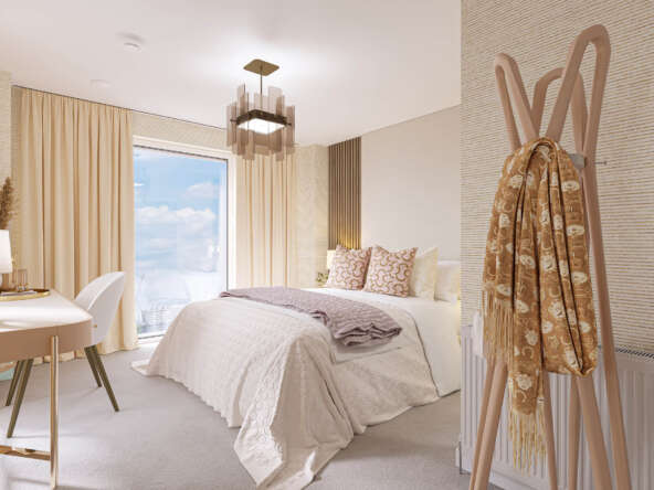 Bermondsey Heights properties for sale by Barratt
