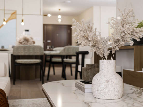 Bermondsey Heights properties for sale by Barratt