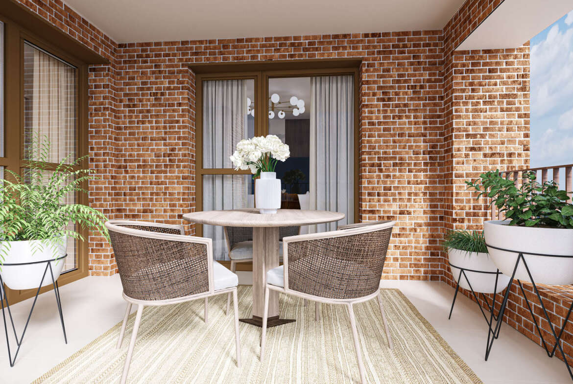 Bermondsey Heights properties for sale by Barratt