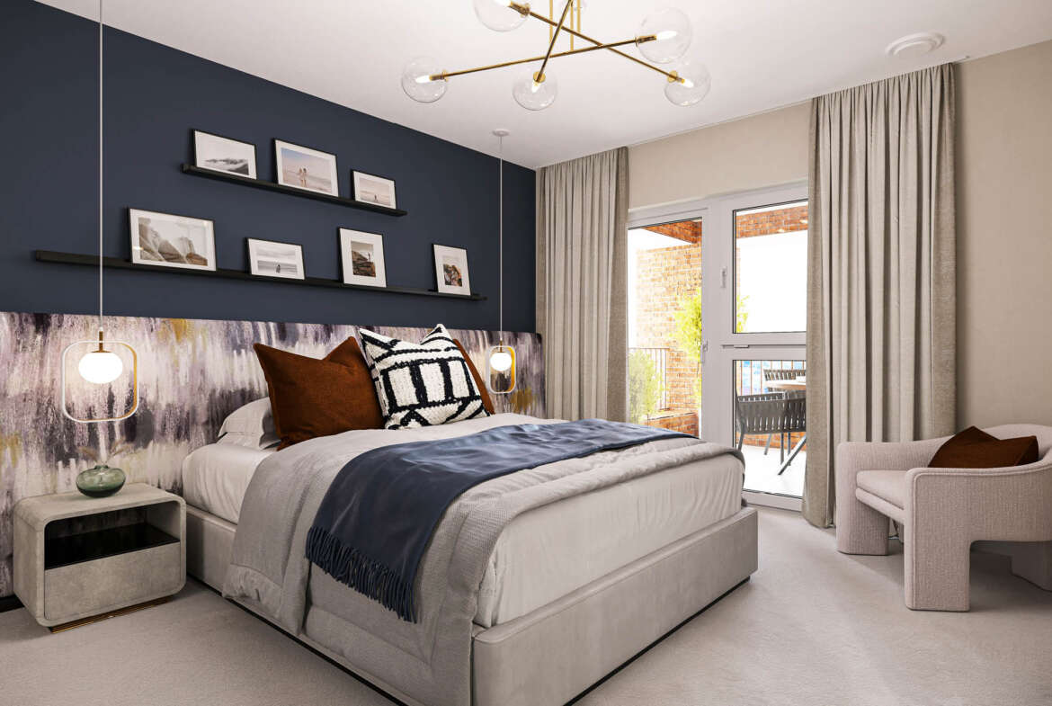 Bermondsey Heights properties for sale by Barratt