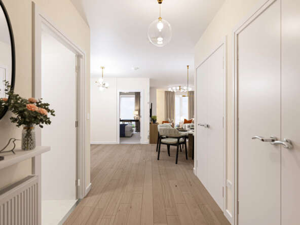 Bermondsey Heights properties for sale by Barratt