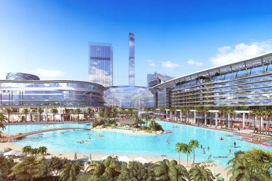 Meydan One
