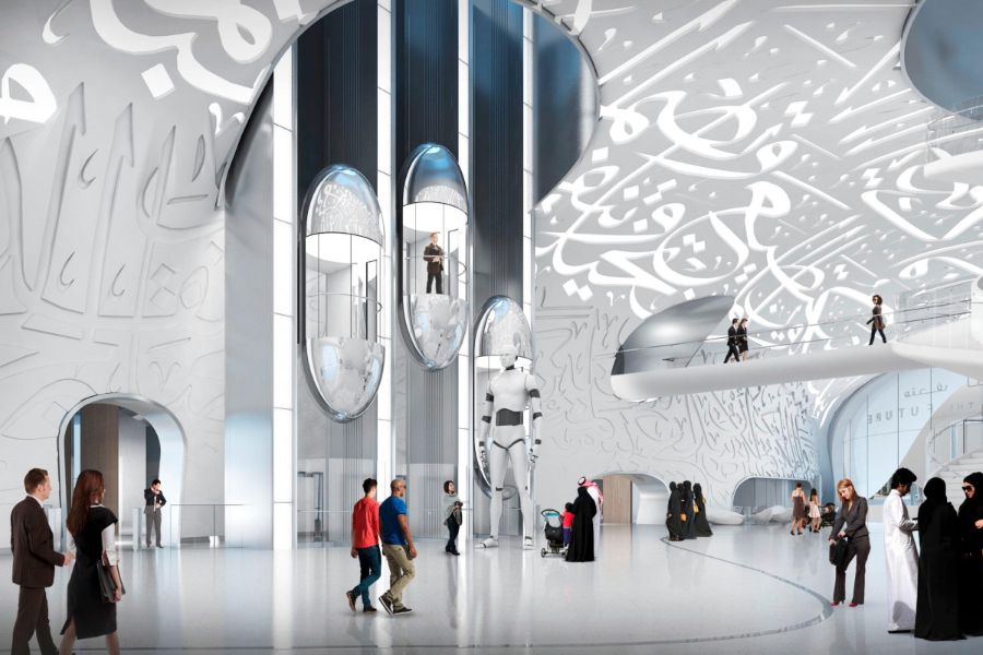 Dubai Tech Events