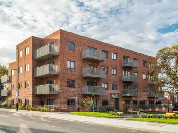 Springfield Place by Barratt Homes