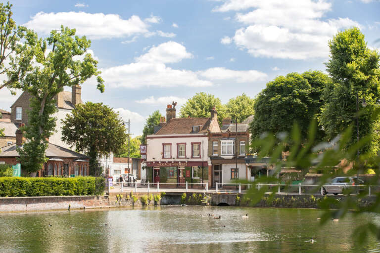 Hackbridge Area Guide