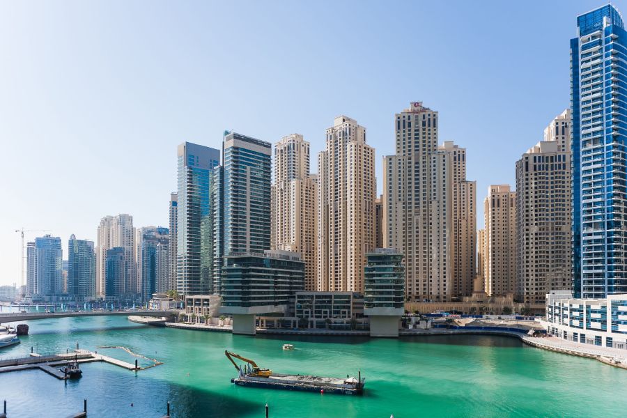 Dubai Real Estate Market