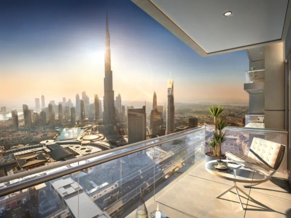 Downtown Dubai
