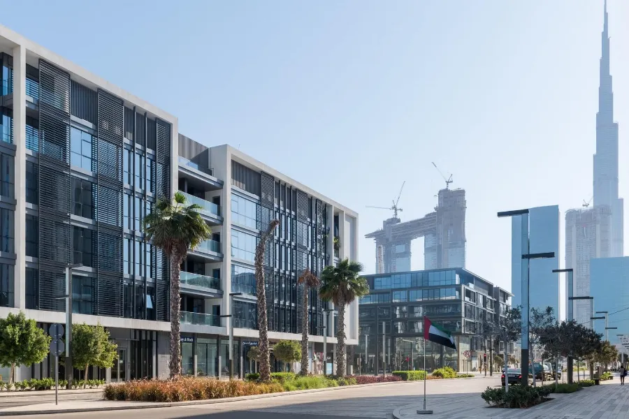City Walk Apartments DUbai