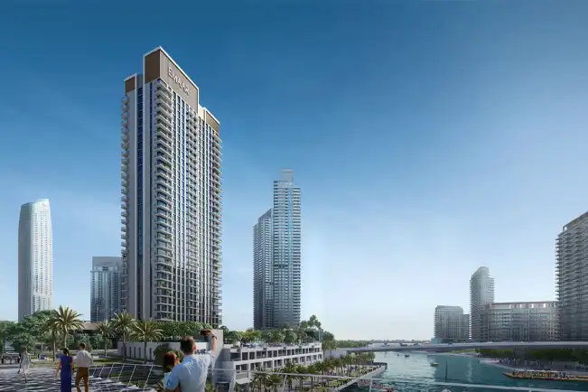 Palace Residences North by Ellington Properties
