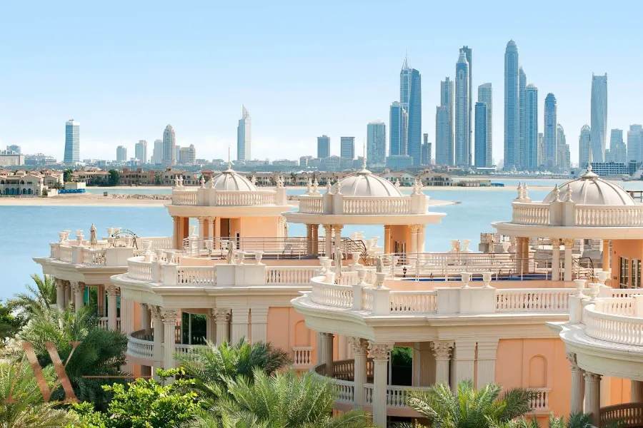 Palm Jumeirah