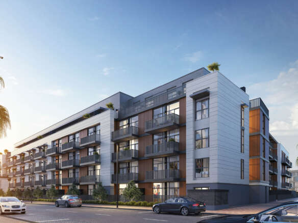Belgravia Square By Ellington Properties