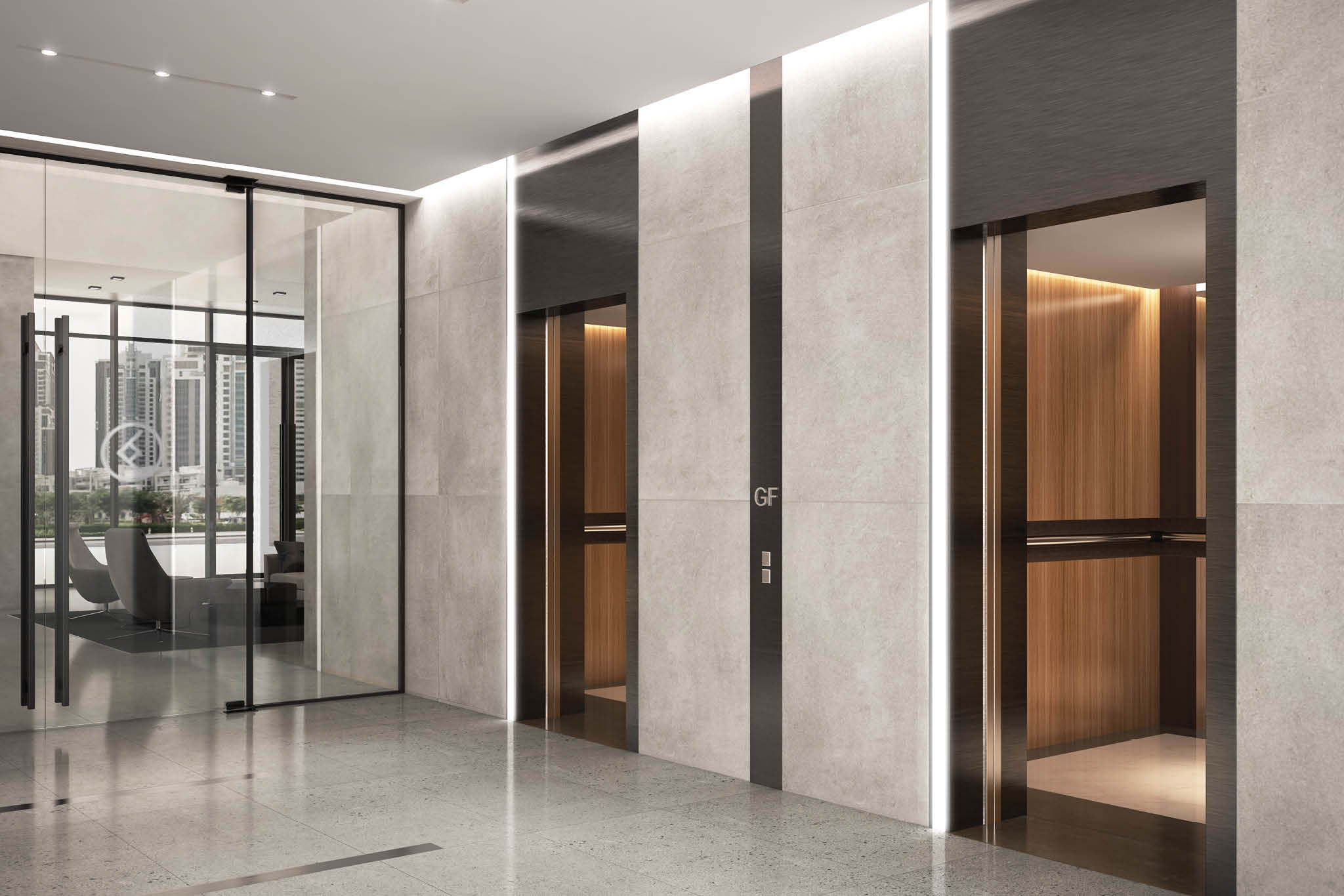 DT1-Ellington-hfre-15 Dt 1 Model Suite by Ellington Properties at Downtown Dubai | HFRE