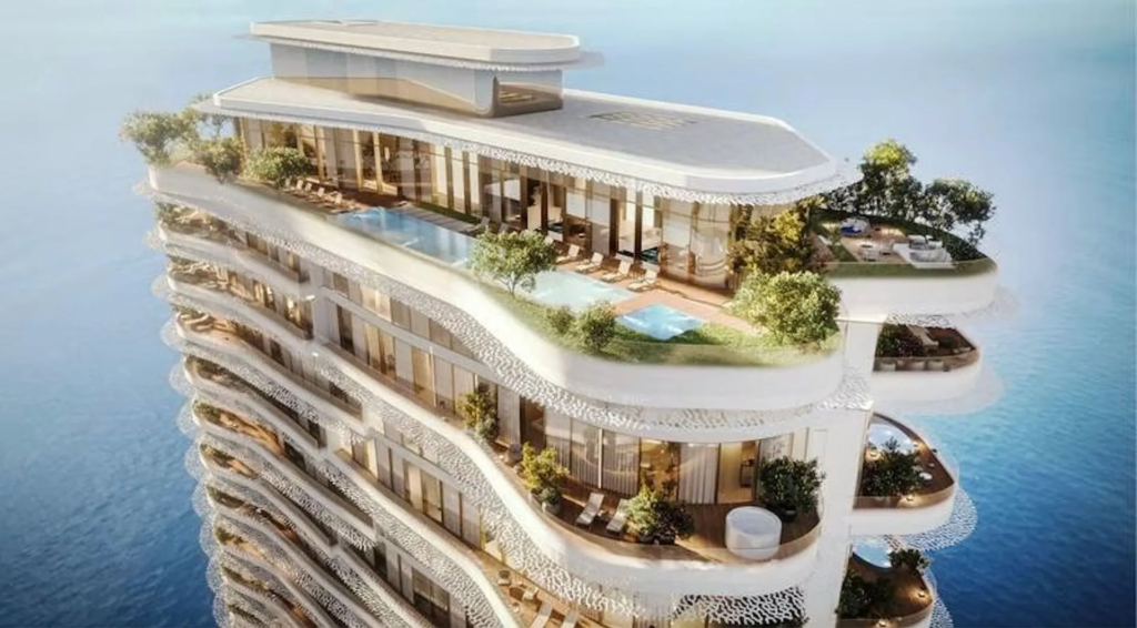 Apartments for sale in dubai