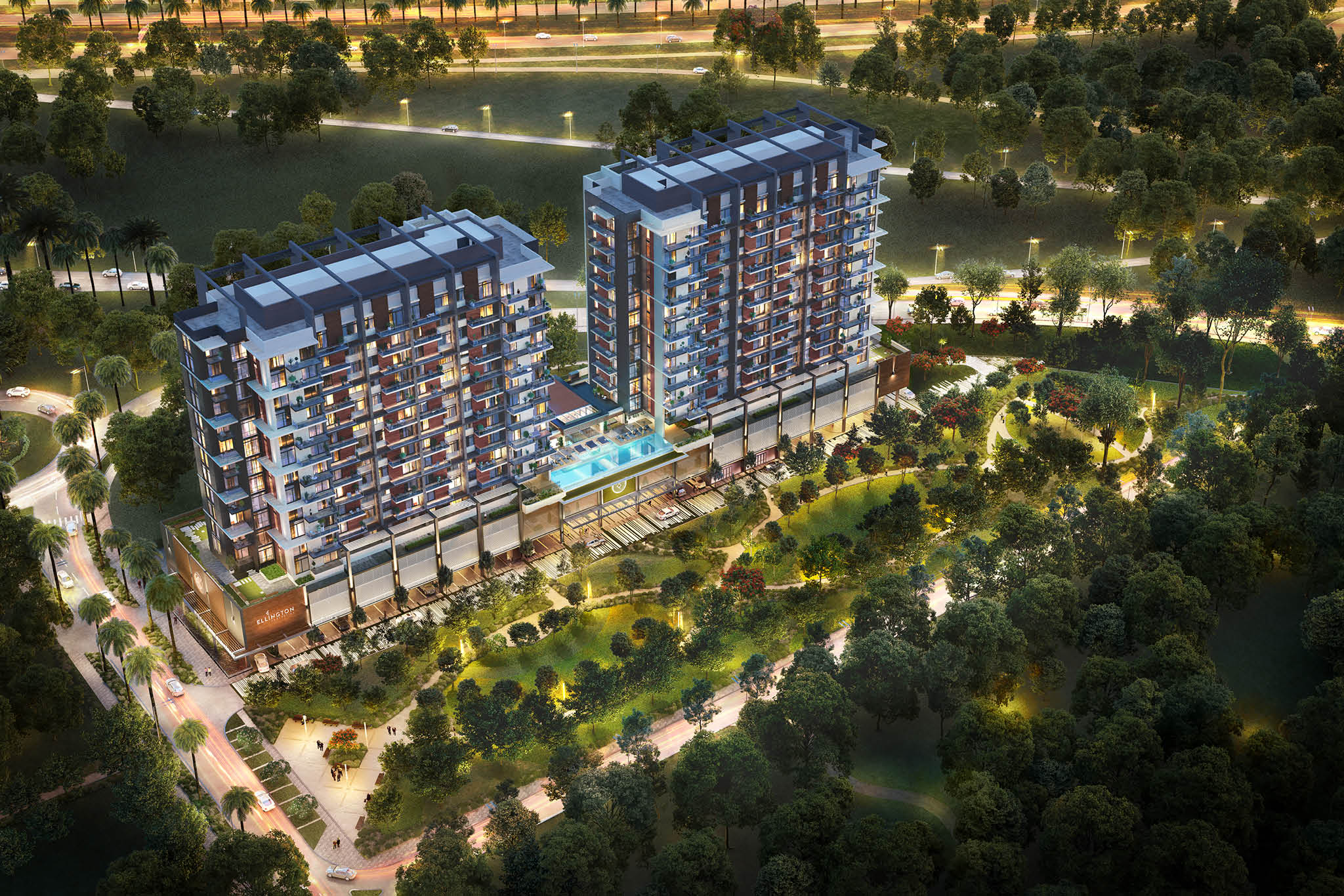 Wilton Park Residences By Ellington Properties