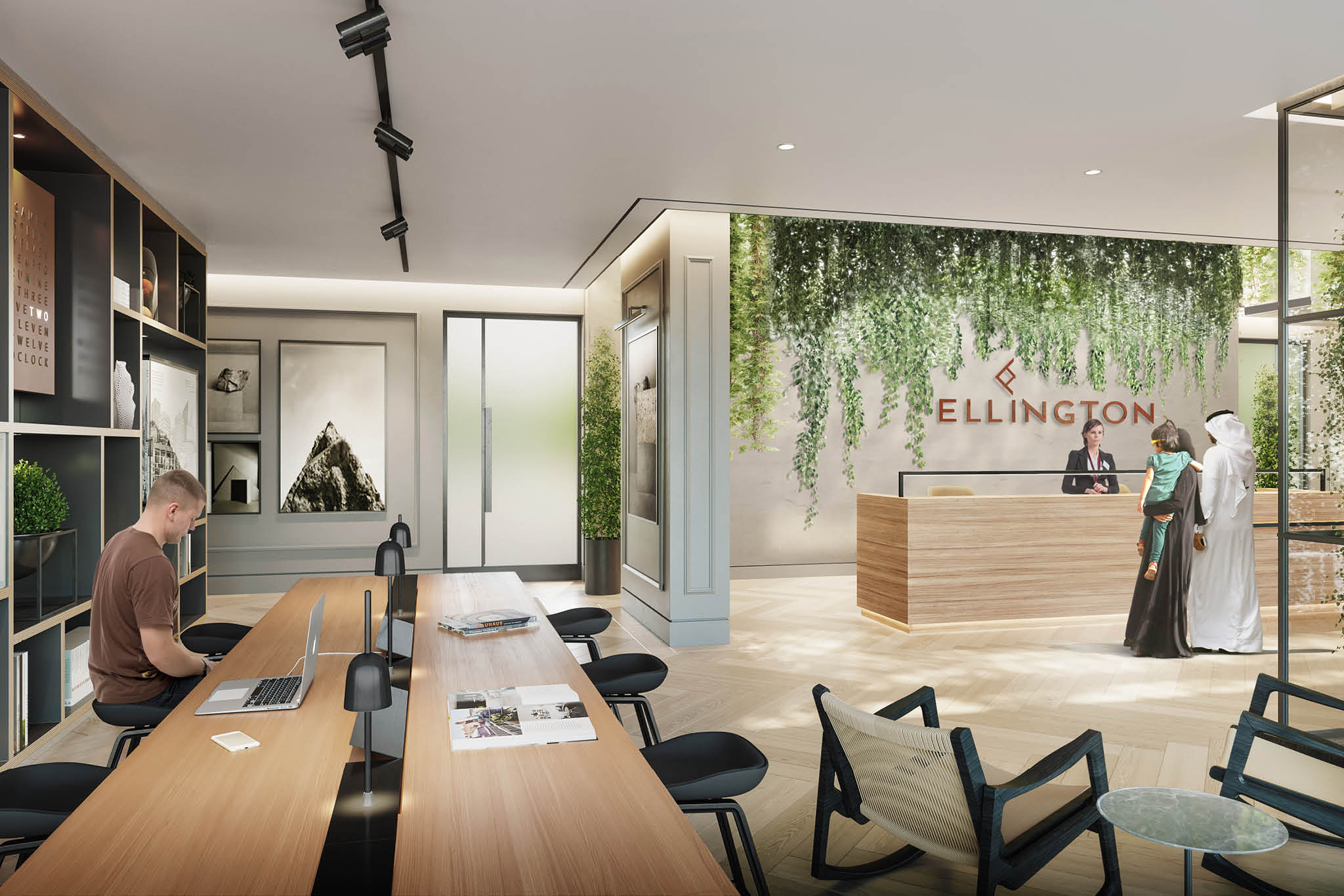 Wilton Park Residences By Ellington Properties