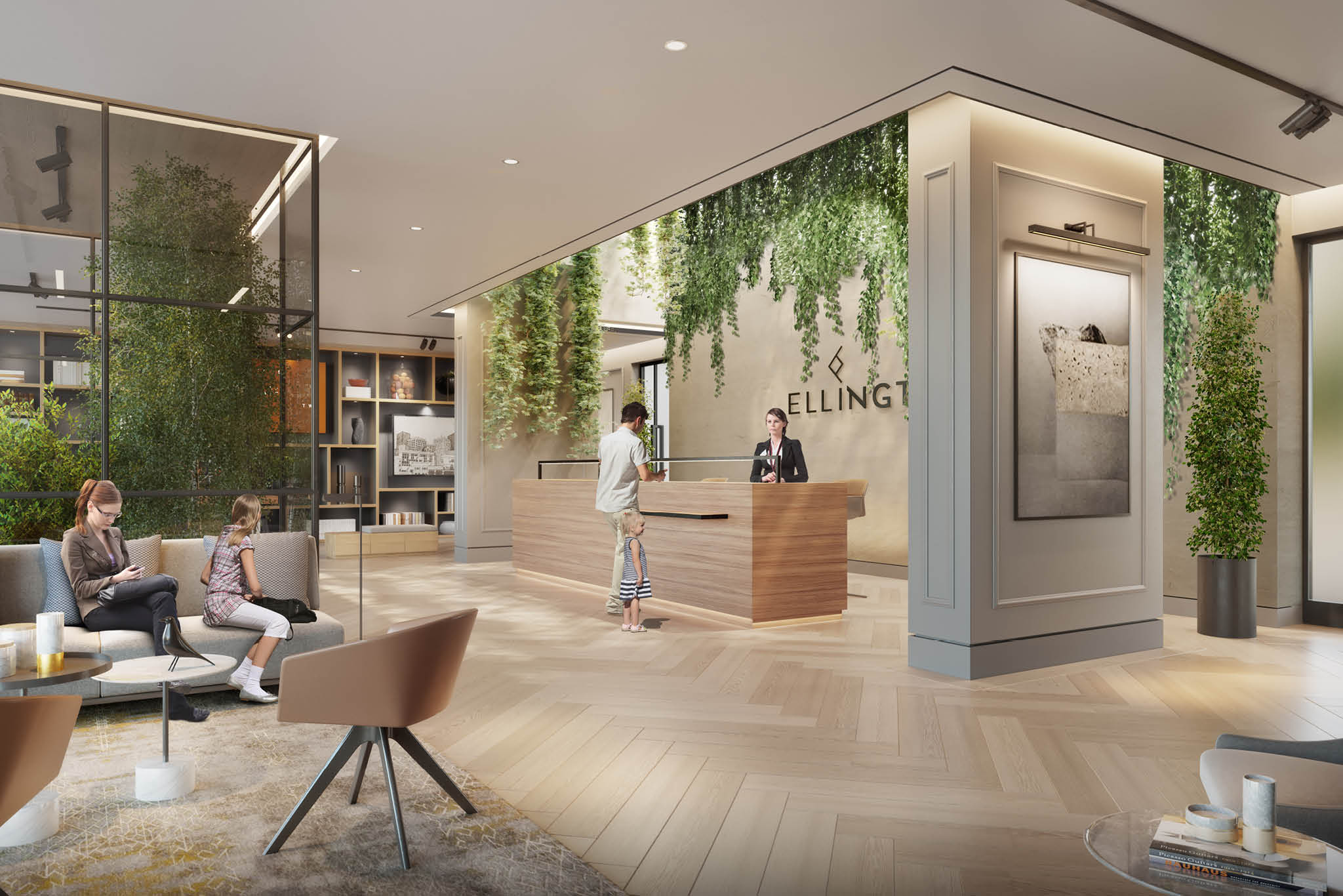 Wilton Park Residences By Ellington Properties